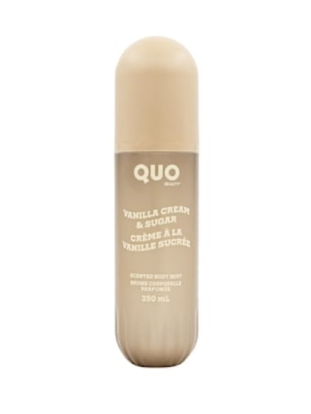 Quo Beauty Vanilla Cream & Sugar